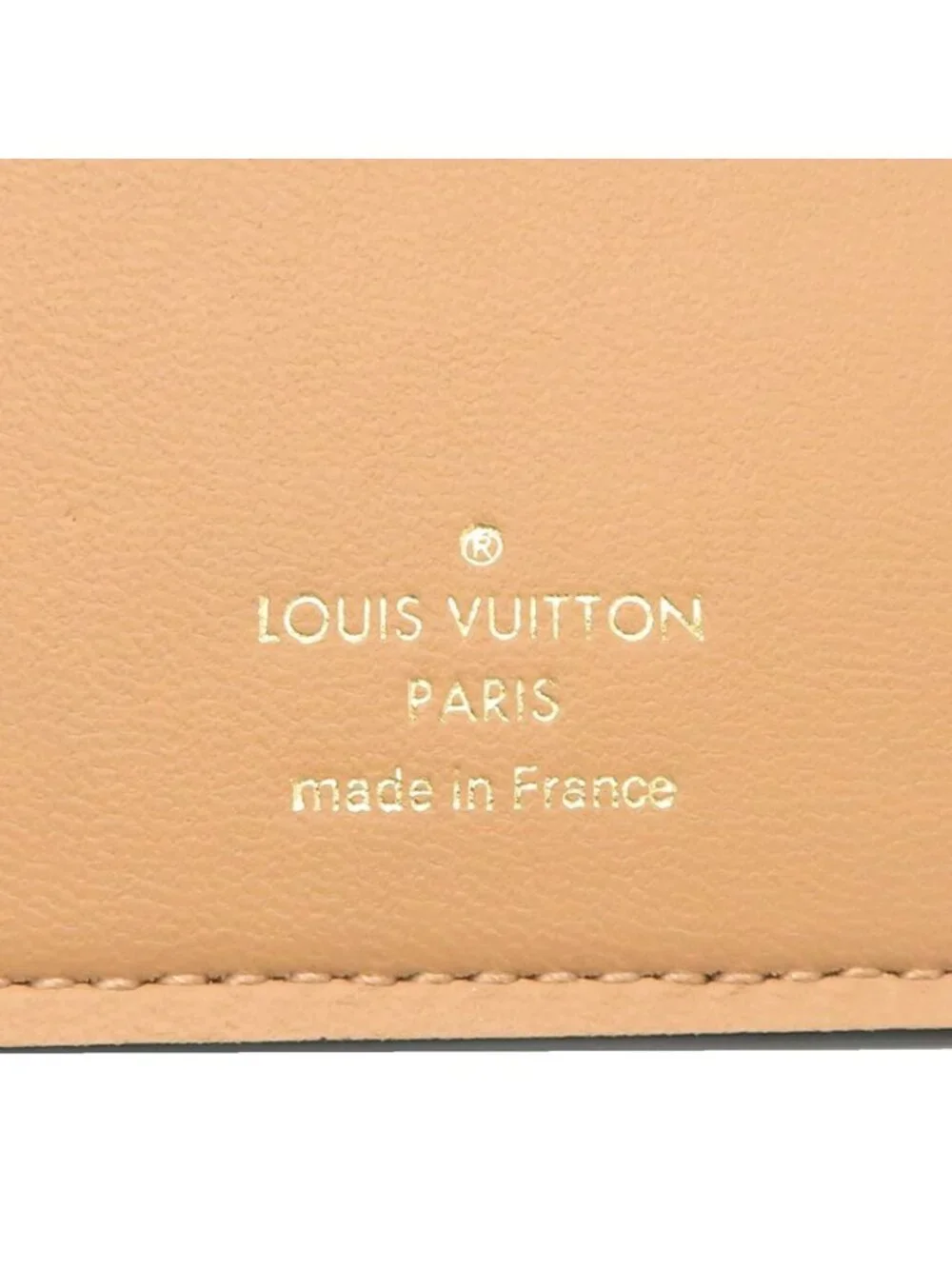 Louis Vuitton Wallet Black